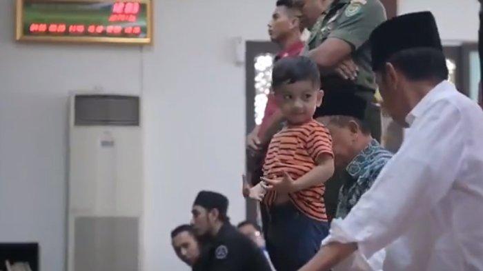 Keluarga Jokowi