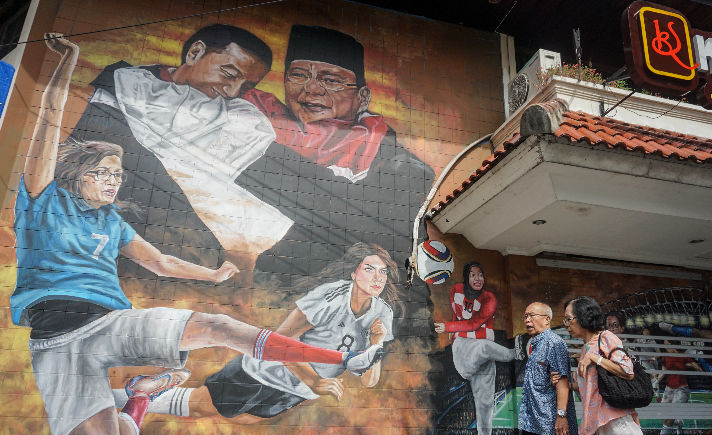 Bisakah Prabowo Menggerakkan People Power?