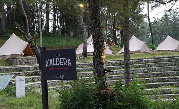 The Kaldera