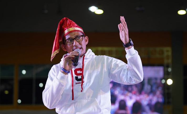 Sandiaga Uno