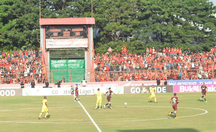 PSM Makassar vs Sriwijaya FC