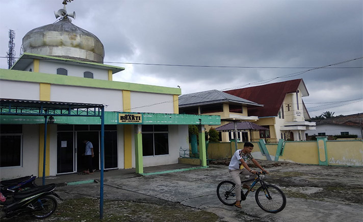 Masjid Gereja