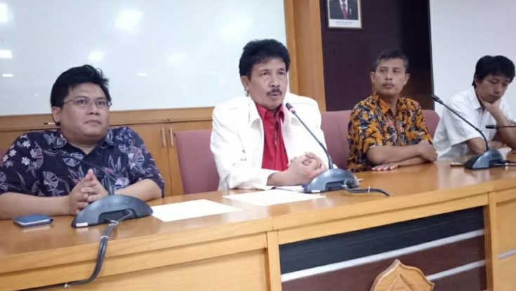 Rektor UIN Sunan Kalijaga Yogyakarta Yudian Wahyudi