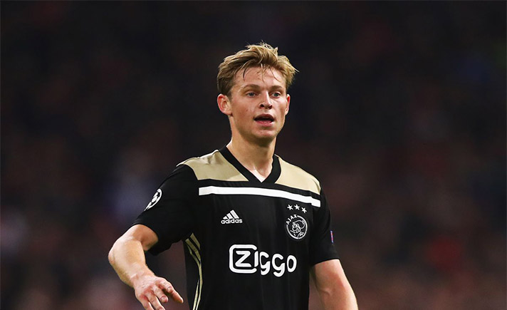 Frenkie de Jong