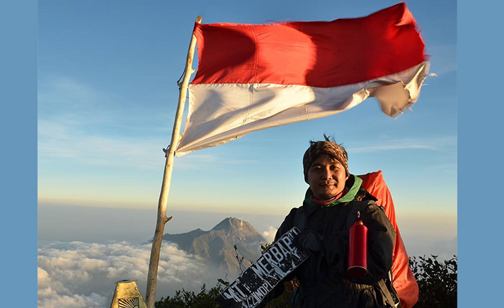 Gunung Merbabu