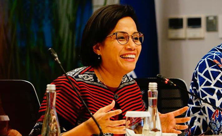 Image result for sri mulyani