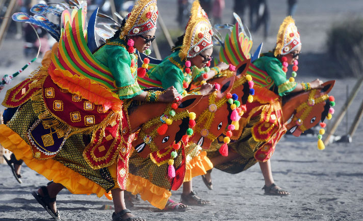 Eksotika Bromo 2018