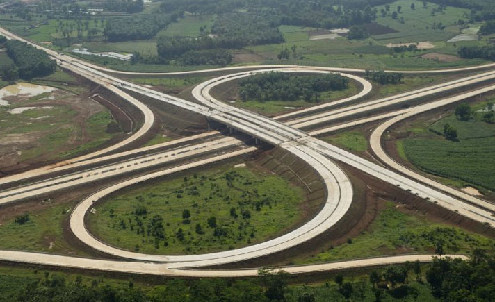 Tol Bakauheni-Terbanggi Besar