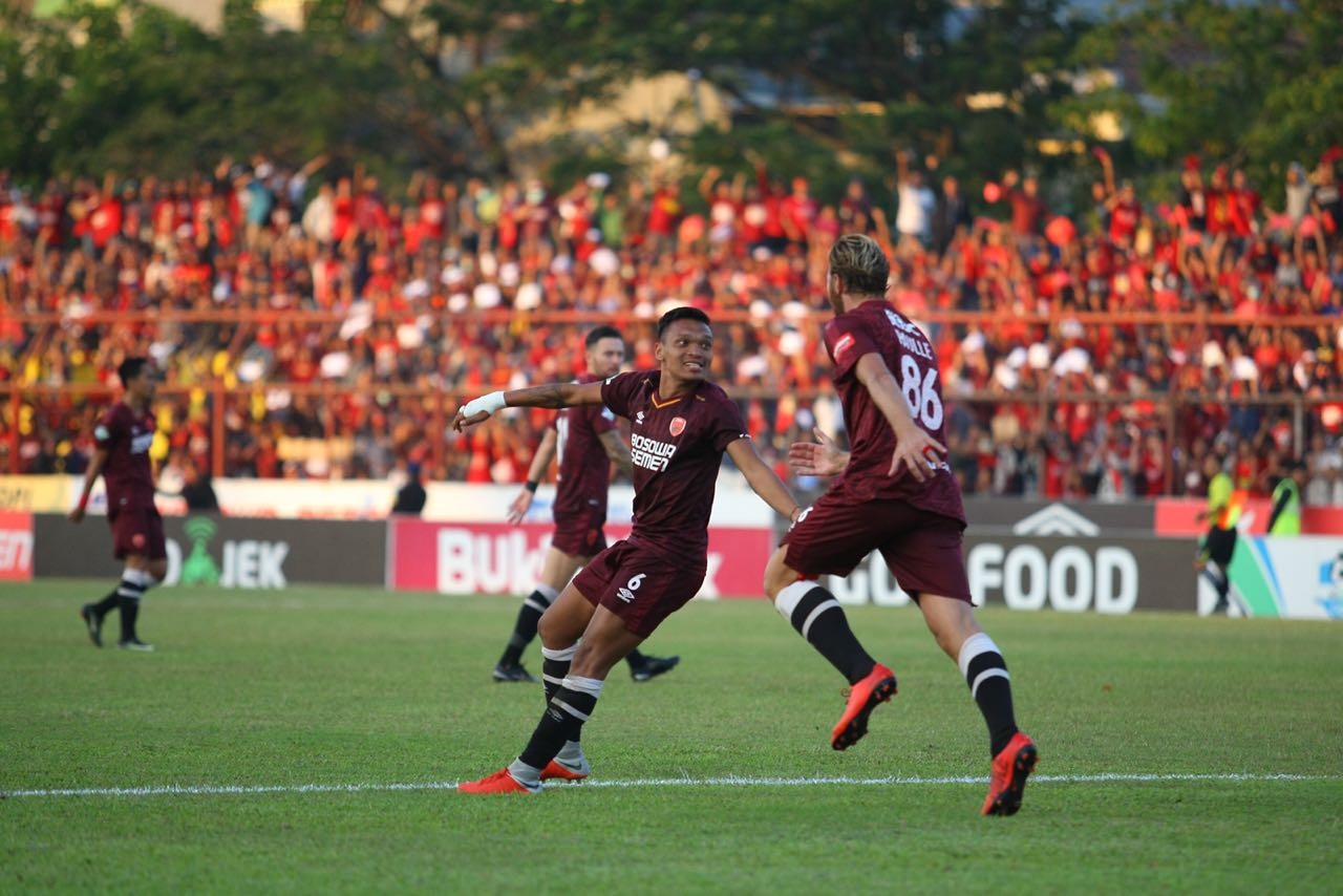 PSM Makassar Versus Perseru Serui