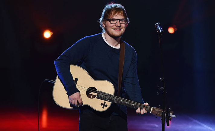 Ed Sheeran