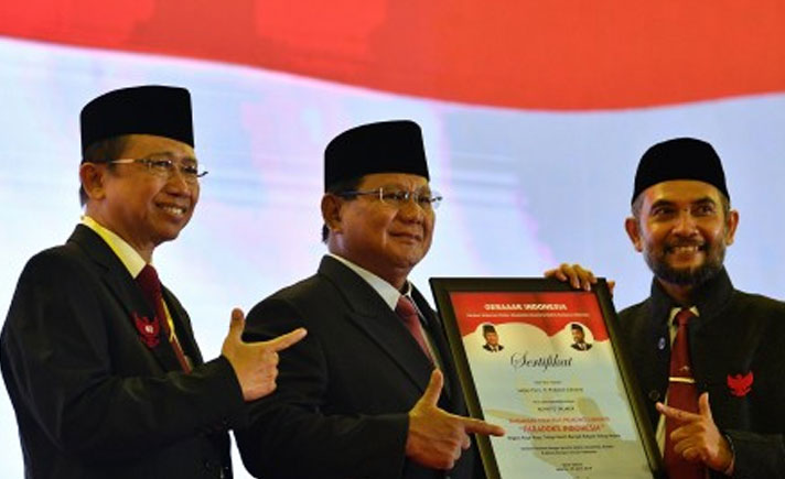 Prabowo