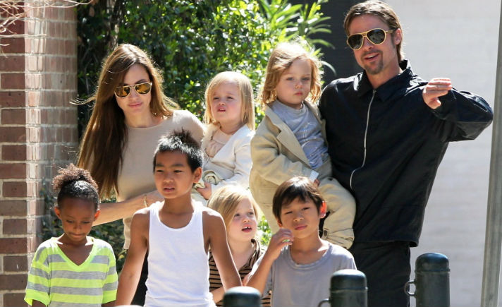 Jolie-Pitt