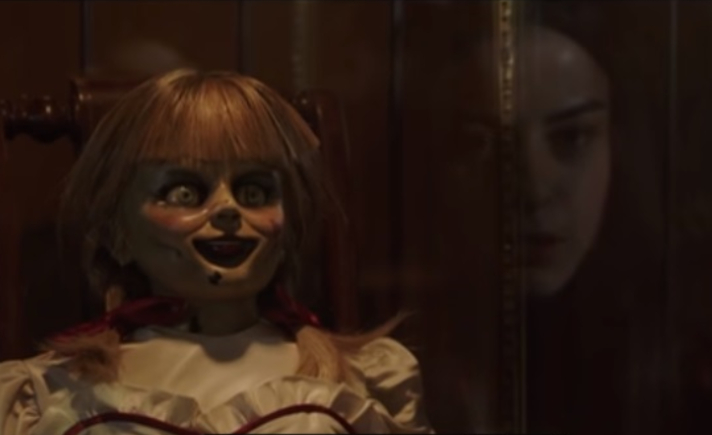 Film Annabelle Comes Home