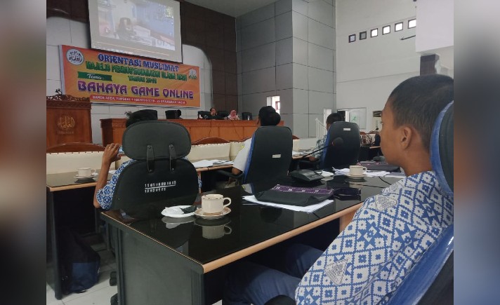 Fitur Internet diharamkan di Aceh