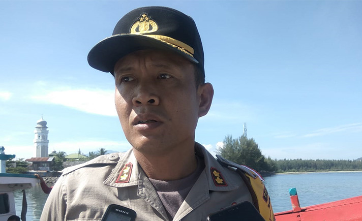 AKBP Ayi Satria Yuddha