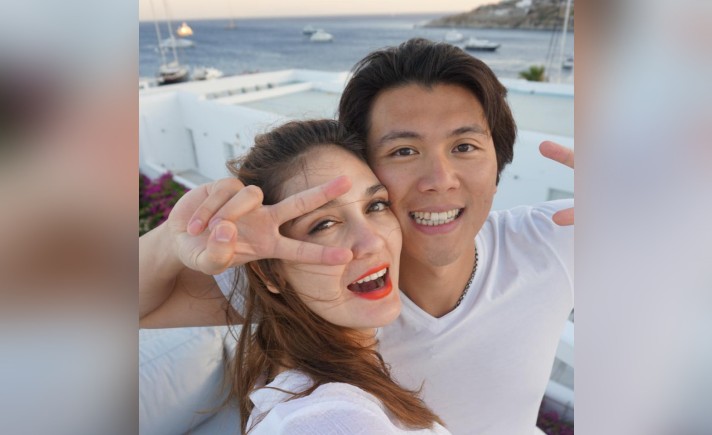 Daftar Lelaki yang Pernah Singgah di Hati Luna Maya | Tagar