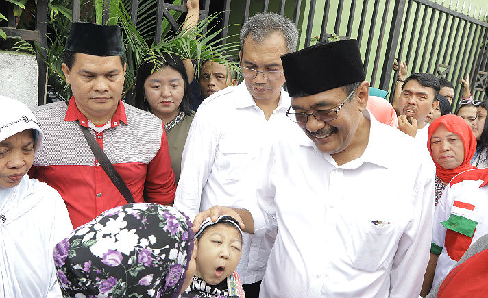 Djarot Sihar