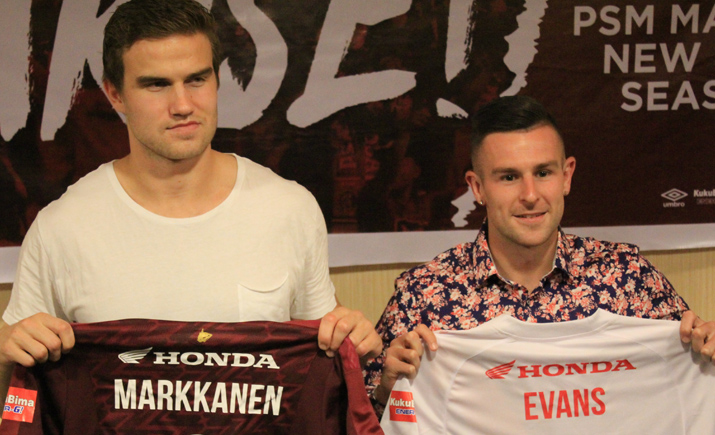Mantan Pemain Real Madrid Dikontrak PSM Makassar | Tagar
