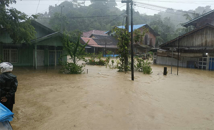 Banjir Aceh