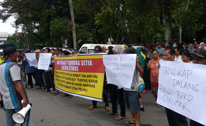 Demo OTT Siantar