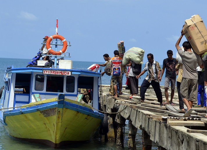 Tsunami Selat Sunda