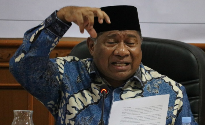 Ketua Komisi 8 DPR