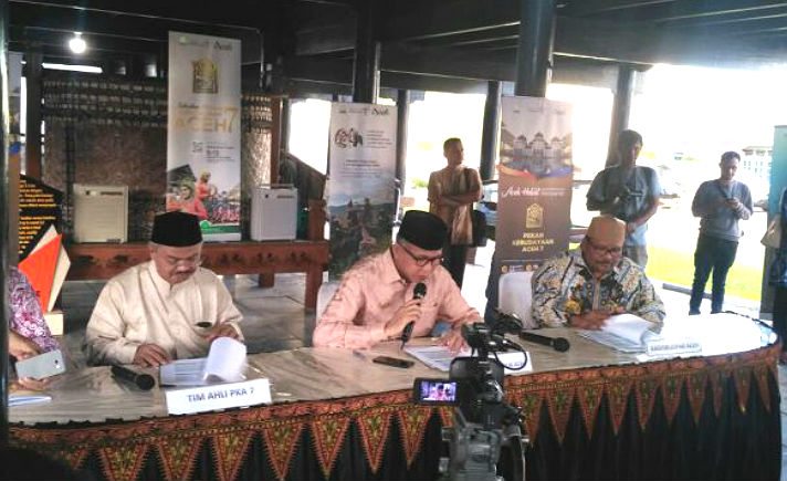 Pekan Kebudayaan Aceh