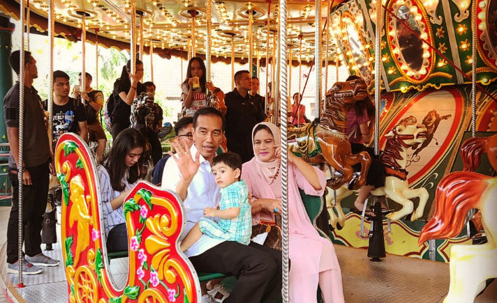 Jokowi - Jan Ethes 2