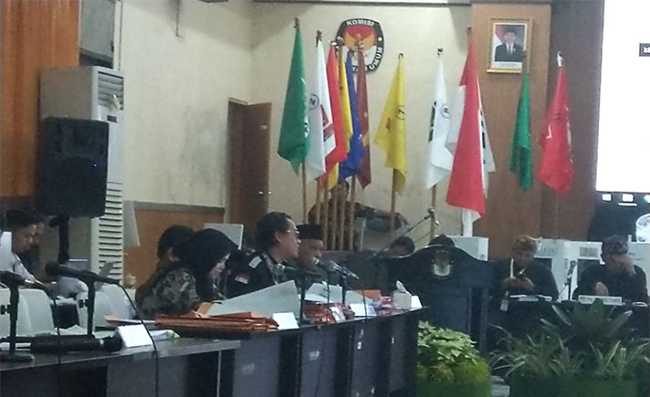 Jokowi Menang Banyak di Pangandaran Jokowi Menang Banyak di Pangandaran