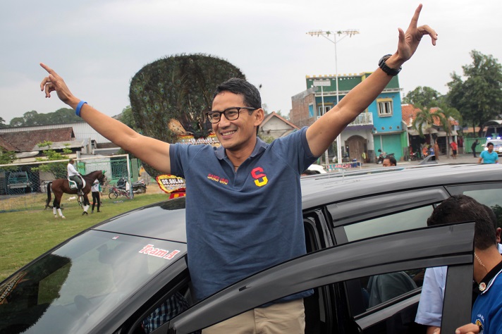 Sandiaga Uno