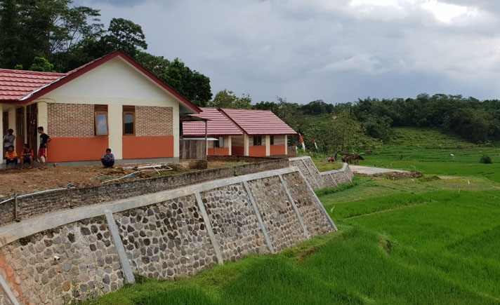 Rumah Khusus Bendungan Kuningan