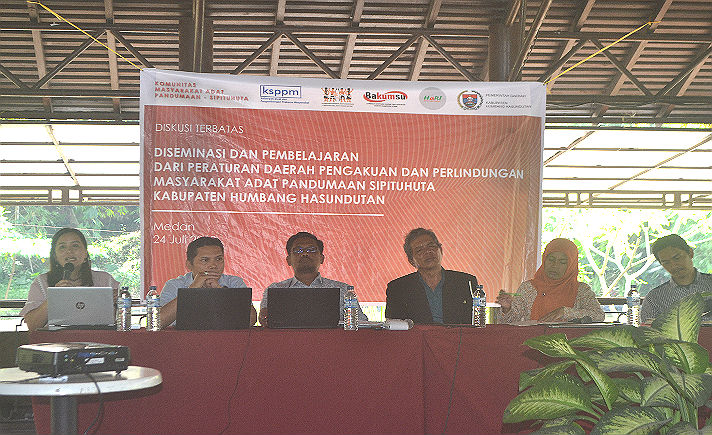 Perda Pengakuan dan Perlindungan Masyarakat Adat