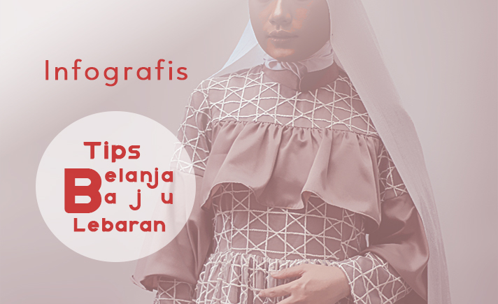 Tips Belanja Baju Idul Fitri 2019