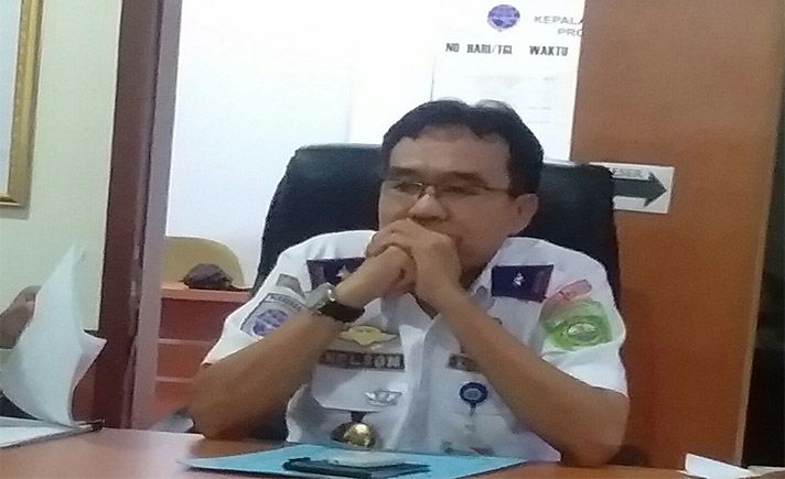Dishub Sumatera Selatan Antisipasi Jalur Darat Dishub Sumatera Selatan Antisipasi Jalur Darat