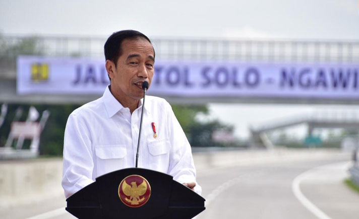 Presiden Joko Widodo (Jokowi)