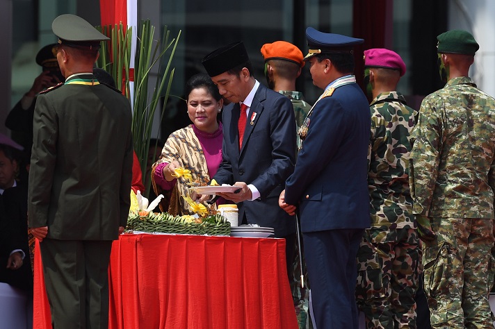 Hut TNI