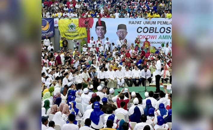 Jokowi Probolinggo
