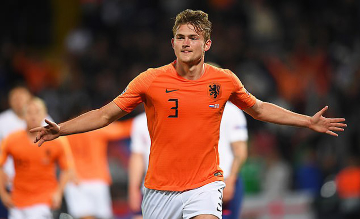 Matthijs de Ligt