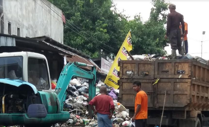 Sampah Yogyakarta