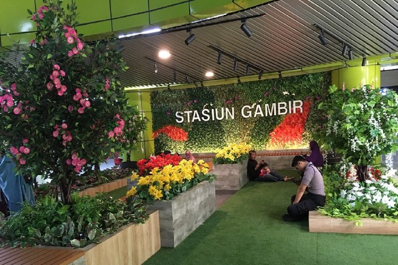 Stasiun Gambir