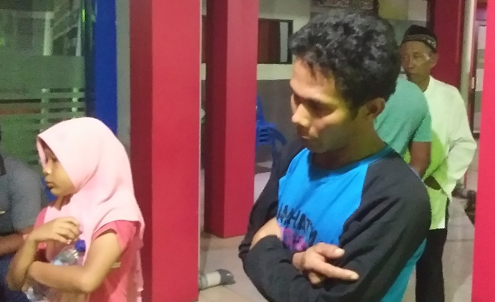 Keluarga Korban Pabrik Mancis
