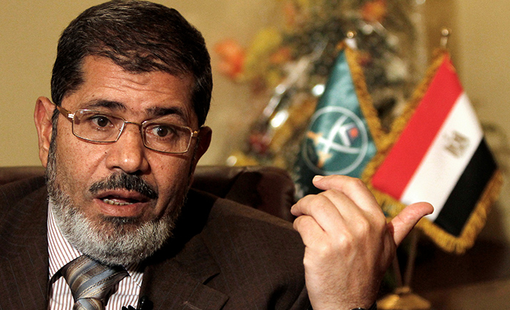 Mohamed Morsi