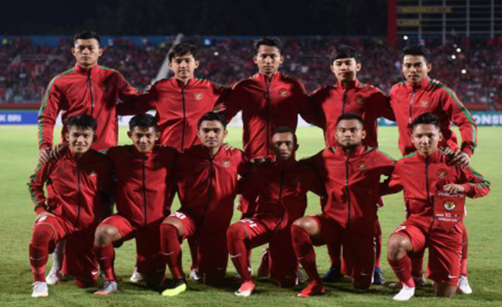 Timnas Indonesia U-19