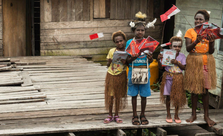 Anak Papua