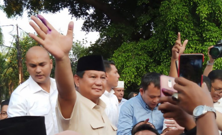 Jokowi Kirim Utusan ke Prabowo, Apa Hasilnya?