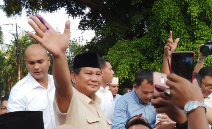 Prabowo Subianto