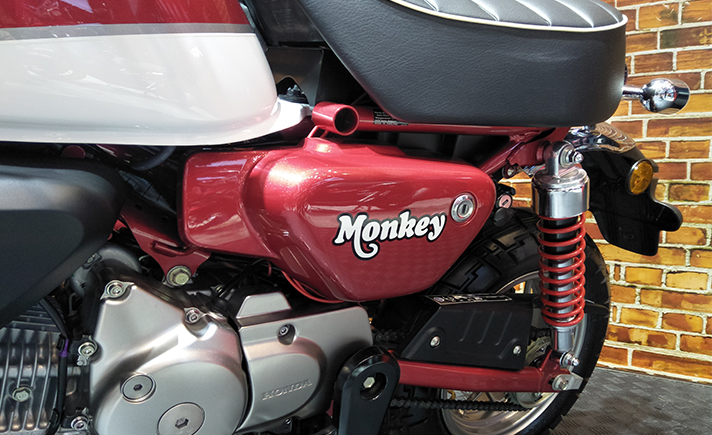 Honda Monkey