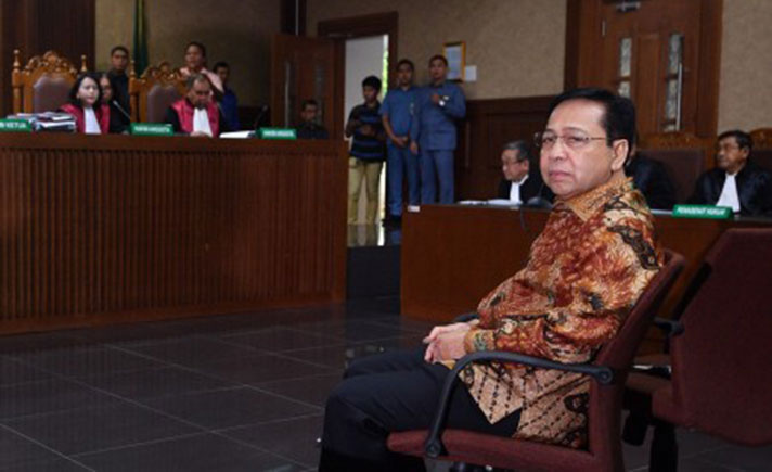 Setya Novanto