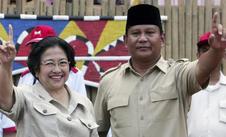 Mega Prabowo
