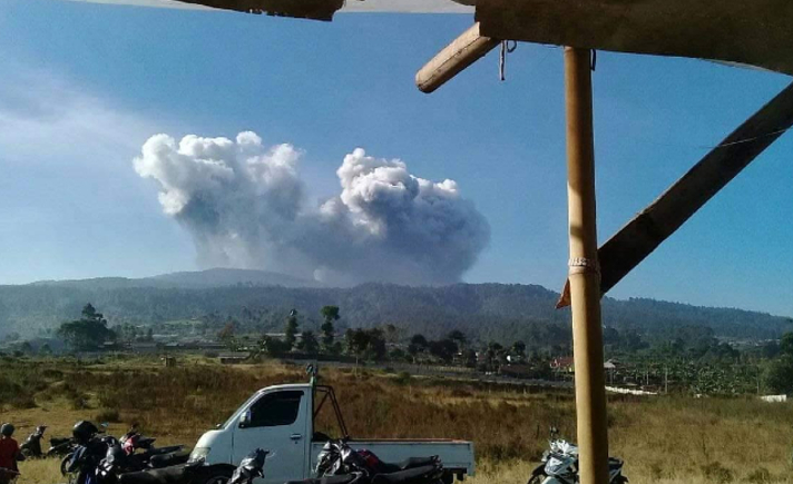 Tangkuban Parahu